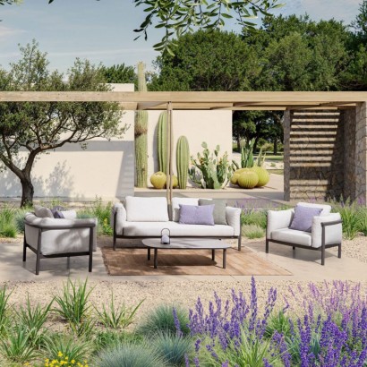 Salon de jardin Theodore | Coolgarden Béziers