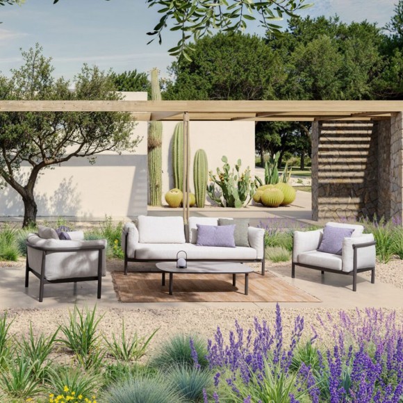 Salon de jardin Theodore | Coolgarden Béziers