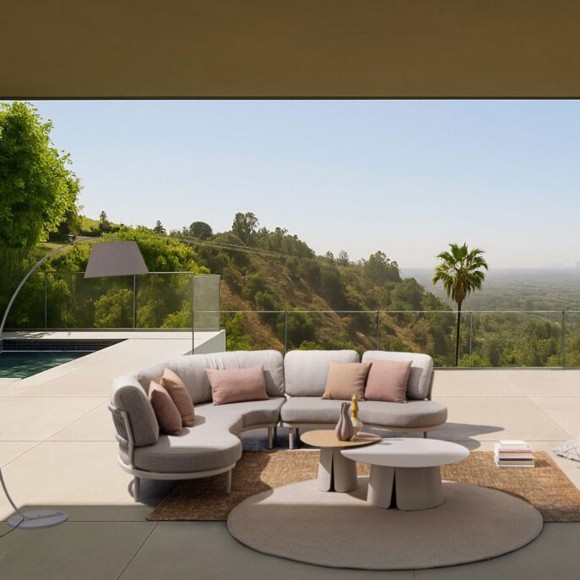 Salon de Jardin Kalimera | Coolgarden Béziers