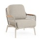 Fauteuil de jardin Eulero Pelican | Coolgarden Béziers