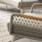 Fauteuil de jardin Eulero Pelican | Coolgarden Béziers