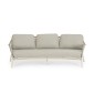 Sofa de jardin Eulero Pelican | Coolgarden Béziers