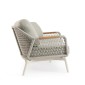 Sofa de jardin Eulero Pelican | Coolgarden Béziers