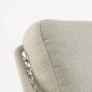 Sofa de jardin Eulero Pelican | Coolgarden Béziers