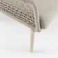 Sofa de jardin Eulero Pelican | Coolgarden Béziers