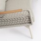 Sofa de jardin Eulero Pelican | Coolgarden Béziers